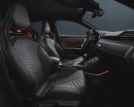 2023 Audi RS Q3 Sportback 10 Years Edition (Color: Chronos Grey Matallic) Interior Front Seats Wallpapers 150x120