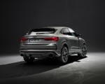 2023 Audi RS Q3 Sportback 10 Years Edition (Color: Chronos Grey Matallic) Rear Three-Quarter Wallpapers 150x120