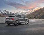 2023 Audi RS Q3 Sportback 10 Years Edition (Color: Chronos Grey Matallic) Rear Three-Quarter Wallpapers 150x120 (33)