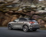 2023 Audi RS Q3 Sportback 10 Years Edition (Color: Chronos Grey Matallic) Rear Three-Quarter Wallpapers 150x120 (11)