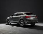 2023 Audi RS Q3 Sportback 10 Years Edition (Color: Chronos Grey Matallic) Rear Three-Quarter Wallpapers 150x120