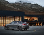 2023 Audi RS Q3 Sportback 10 Years Edition (Color: Chronos Grey Matallic) Rear Three-Quarter Wallpapers 150x120