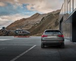 2023 Audi RS Q3 Sportback 10 Years Edition (Color: Chronos Grey Matallic) Rear Wallpapers 150x120