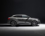 2023 Audi RS Q3 Sportback 10 Years Edition (Color: Chronos Grey Matallic) Side Wallpapers 150x120 (57)