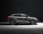 2023 Audi RS Q3 Sportback 10 Years Edition (Color: Chronos Grey Matallic) Side Wallpapers 150x120