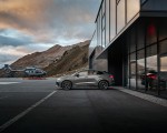 2023 Audi RS Q3 Sportback 10 Years Edition (Color: Chronos Grey Matallic) Side Wallpapers 150x120