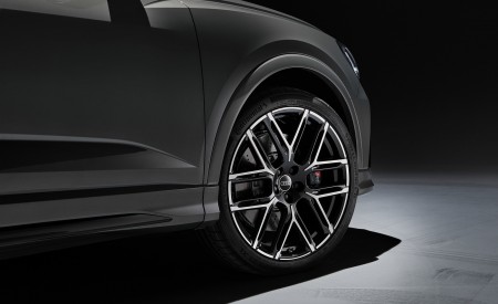 2023 Audi RS Q3 Sportback 10 Years Edition (Color: Chronos Grey Matallic) Wheel Wallpapers 450x275 (59)