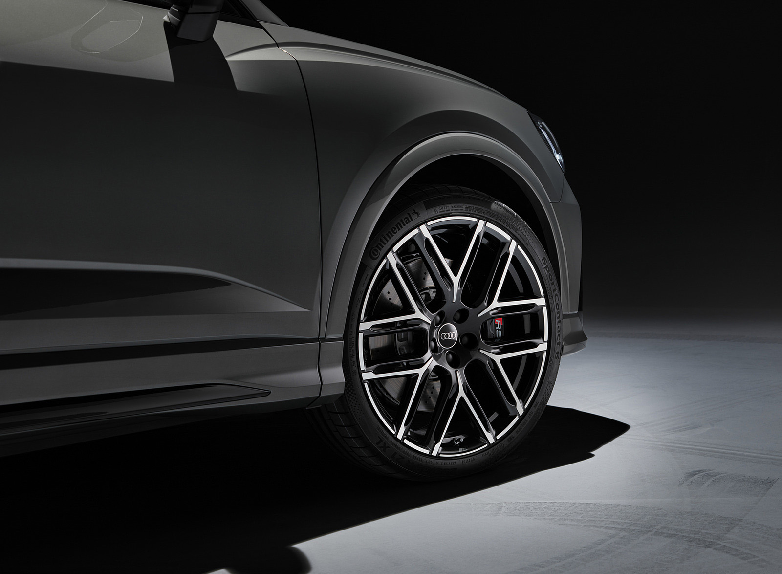 2023 Audi RS Q3 Sportback 10 Years Edition (Color: Chronos Grey Matallic) Wheel Wallpapers #59 of 72