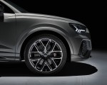2023 Audi RS Q3 Sportback 10 Years Edition (Color: Chronos Grey Matallic) Wheel Wallpapers 150x120 (60)