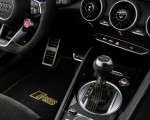 2023 Audi TT RS Coupé Iconic Edition (Color: Nardo Grey) Central Console Wallpapers 150x120 (102)