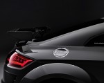2023 Audi TT RS Coupé Iconic Edition (Color: Nardo Grey) Detail Wallpapers 150x120