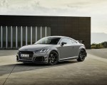 2023 Audi TT RS Coupé Iconic Edition (Color: Nardo Grey) Front Three-Quarter Wallpapers 150x120 (49)