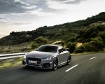 2023 Audi TT RS Coupé Iconic Edition (Color: Nardo Grey) Front Three-Quarter Wallpapers 150x120 (9)