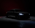 2023 Audi TT RS Coupé Iconic Edition (Color: Nardo Grey) Front Three-Quarter Wallpapers 150x120