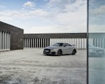 2023 Audi TT RS Coupé Iconic Edition (Color: Nardo Grey) Front Three-Quarter Wallpapers 150x120 (67)