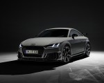 2023 Audi TT RS Coupé Iconic Edition (Color: Nardo Grey) Front Three-Quarter Wallpapers 150x120 (79)