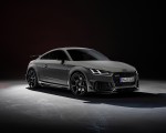 2023 Audi TT RS Coupé Iconic Edition (Color: Nardo Grey) Front Three-Quarter Wallpapers 150x120 (76)