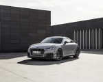 2023 Audi TT RS Coupé Iconic Edition (Color: Nardo Grey) Front Three-Quarter Wallpapers 150x120 (60)