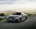 2023 Audi TT RS Coupé Iconic Edition (Color: Nardo Grey) Front Three-Quarter Wallpapers 150x120 (20)