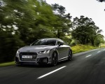 2023 Audi TT RS Coupé Iconic Edition (Color: Nardo Grey) Front Three-Quarter Wallpapers 150x120 (16)