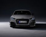 2023 Audi TT RS Coupé Iconic Edition (Color: Nardo Grey) Front Wallpapers 150x120