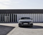 2023 Audi TT RS Coupé Iconic Edition (Color: Nardo Grey) Front Wallpapers 150x120 (63)