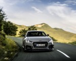 2023 Audi TT RS Coupé Iconic Edition (Color: Nardo Grey) Front Wallpapers 150x120 (7)