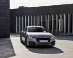 2023 Audi TT RS Coupé Iconic Edition (Color: Nardo Grey) Front Wallpapers 150x120 (64)