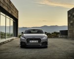 2023 Audi TT RS Coupé Iconic Edition (Color: Nardo Grey) Front Wallpapers 150x120 (52)