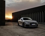 2023 Audi TT RS Coupé Iconic Edition (Color: Nardo Grey) Front Wallpapers 150x120 (44)