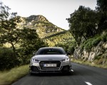 2023 Audi TT RS Coupé Iconic Edition (Color: Nardo Grey) Front Wallpapers 150x120 (24)