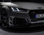 2023 Audi TT RS Coupé Iconic Edition (Color: Nardo Grey) Headlight Wallpapers 150x120 (87)