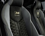 2023 Audi TT RS Coupé Iconic Edition (Color: Nardo Grey) Interior Seats Wallpapers 150x120