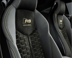 2023 Audi TT RS Coupé Iconic Edition (Color: Nardo Grey) Interior Seats Wallpapers 150x120