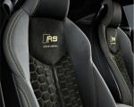 2023 Audi TT RS Coupé Iconic Edition (Color: Nardo Grey) Interior Seats Wallpapers 150x120 (100)