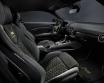 2023 Audi TT RS Coupé Iconic Edition (Color: Nardo Grey) Interior Seats Wallpapers 150x120