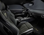 2023 Audi TT RS Coupé Iconic Edition (Color: Nardo Grey) Interior Seats Wallpapers 150x120 (101)