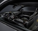2023 Audi TT RS Coupé Iconic Edition (Color: Nardo Grey) Interior Wallpapers 150x120