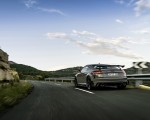 2023 Audi TT RS Coupé Iconic Edition (Color: Nardo Grey) Rear Three-Quarter Wallpapers 150x120