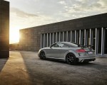 2023 Audi TT RS Coupé Iconic Edition (Color: Nardo Grey) Rear Three-Quarter Wallpapers 150x120 (46)