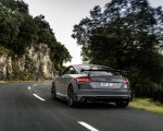 2023 Audi TT RS Coupé Iconic Edition (Color: Nardo Grey) Rear Three-Quarter Wallpapers 150x120 (14)