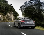 2023 Audi TT RS Coupé Iconic Edition (Color: Nardo Grey) Rear Three-Quarter Wallpapers 150x120