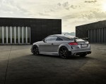 2023 Audi TT RS Coupé Iconic Edition (Color: Nardo Grey) Rear Three-Quarter Wallpapers 150x120 (55)