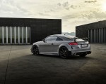 2023 Audi TT RS Coupé Iconic Edition (Color: Nardo Grey) Rear Three-Quarter Wallpapers 150x120