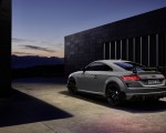 2023 Audi TT RS Coupé Iconic Edition (Color: Nardo Grey) Rear Three-Quarter Wallpapers 150x120 (47)