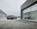 2023 Audi TT RS Coupé Iconic Edition (Color: Nardo Grey) Rear Three-Quarter Wallpapers 150x120