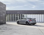 2023 Audi TT RS Coupé Iconic Edition (Color: Nardo Grey) Rear Three-Quarter Wallpapers 150x120 (65)