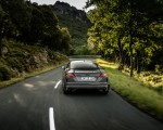 2023 Audi TT RS Coupé Iconic Edition (Color: Nardo Grey) Rear Wallpapers 150x120