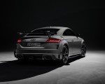 2023 Audi TT RS Coupé Iconic Edition (Color: Nardo Grey) Rear Wallpapers 150x120 (83)