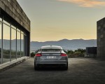 2023 Audi TT RS Coupé Iconic Edition (Color: Nardo Grey) Rear Wallpapers 150x120 (56)